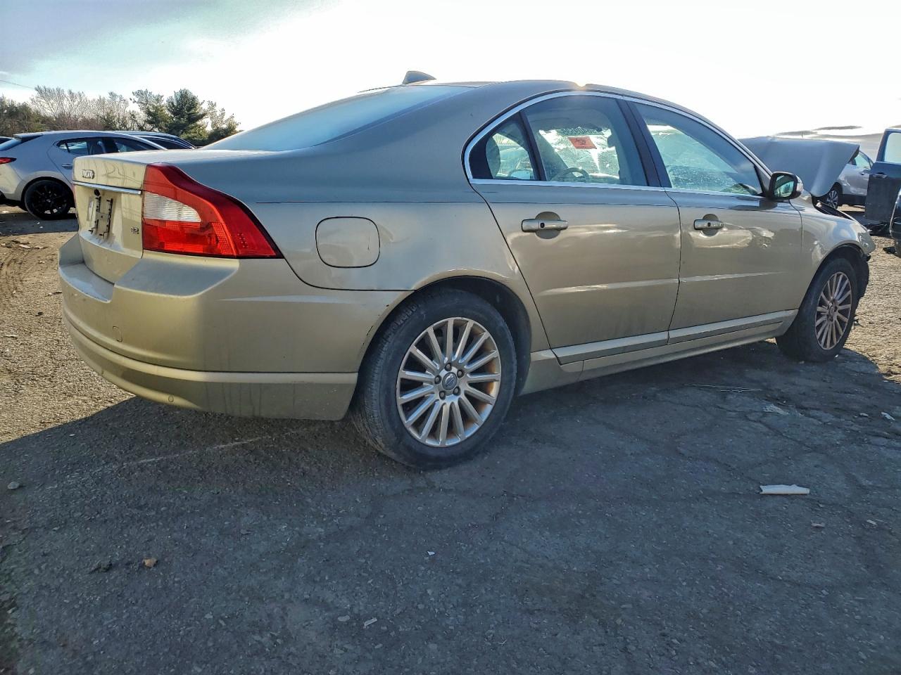 2007 VOLVO S80 3.2 photo 3