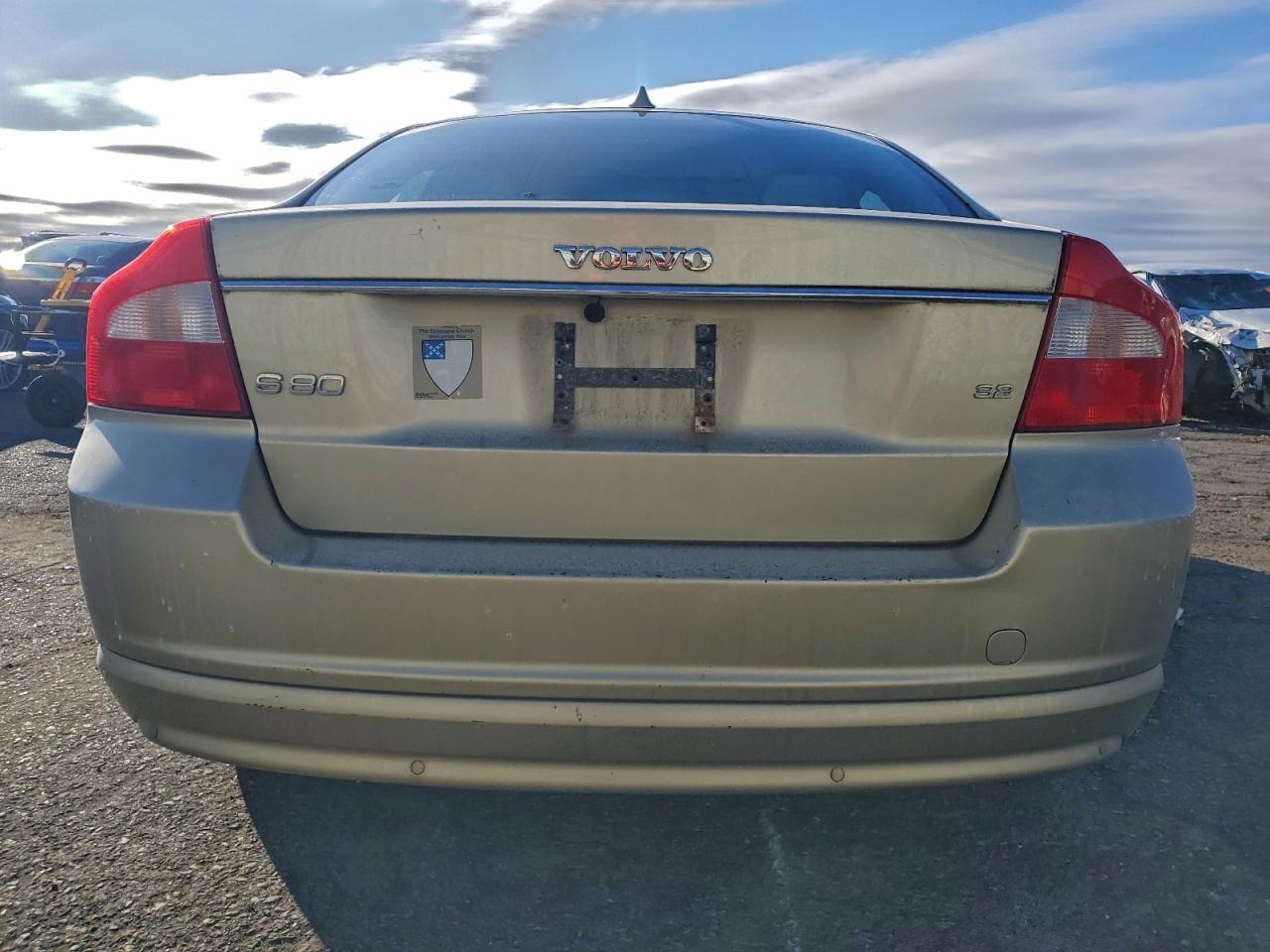 2007 VOLVO S80 3.2 photo 6