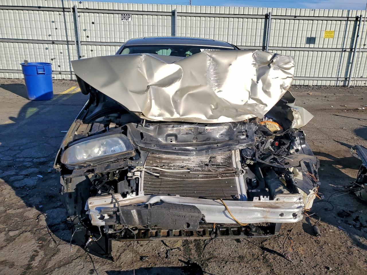 2007 VOLVO S80 3.2 photo 5