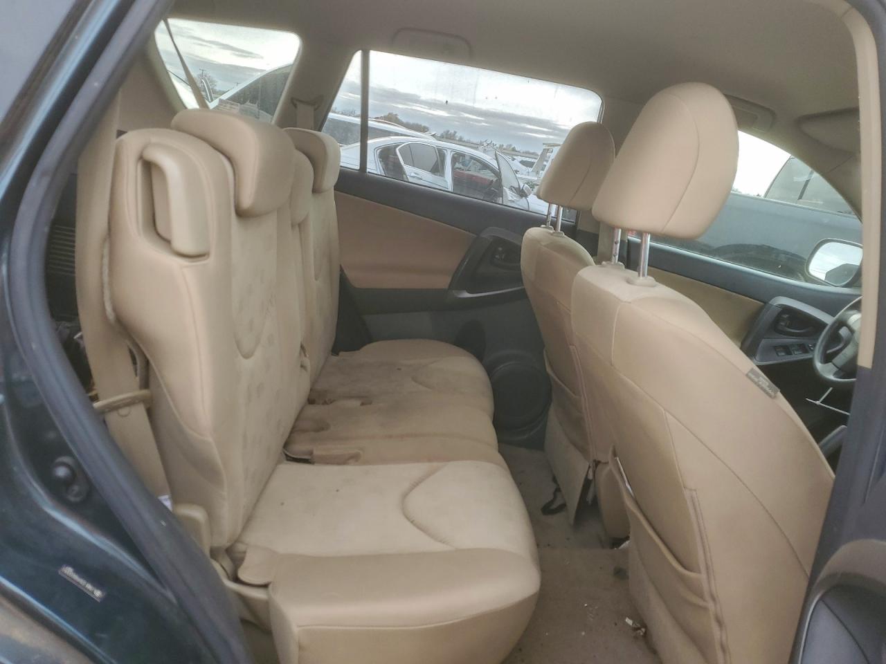 2009 TOYOTA RAV4 photo 11