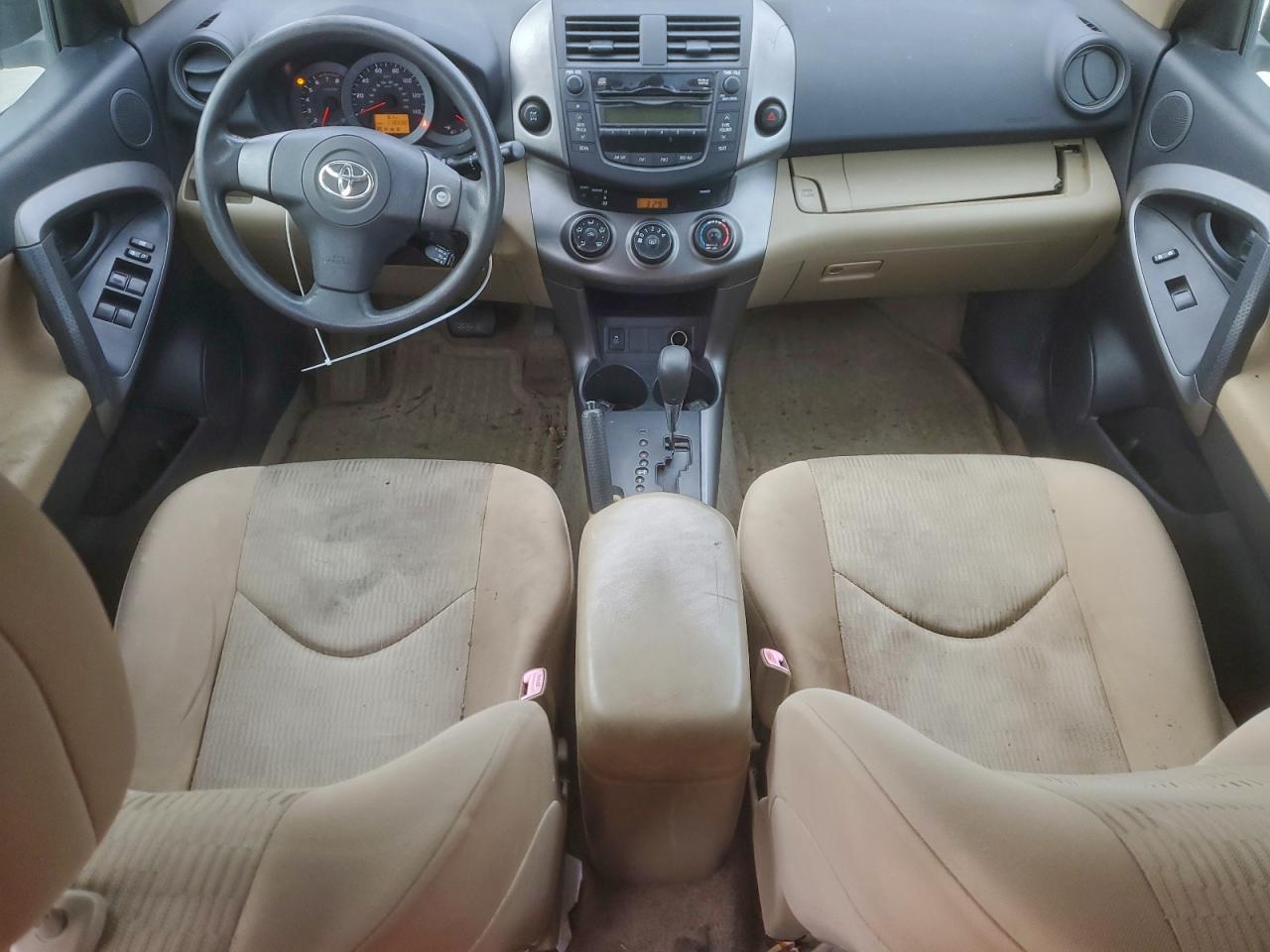 2009 TOYOTA RAV4 photo 8