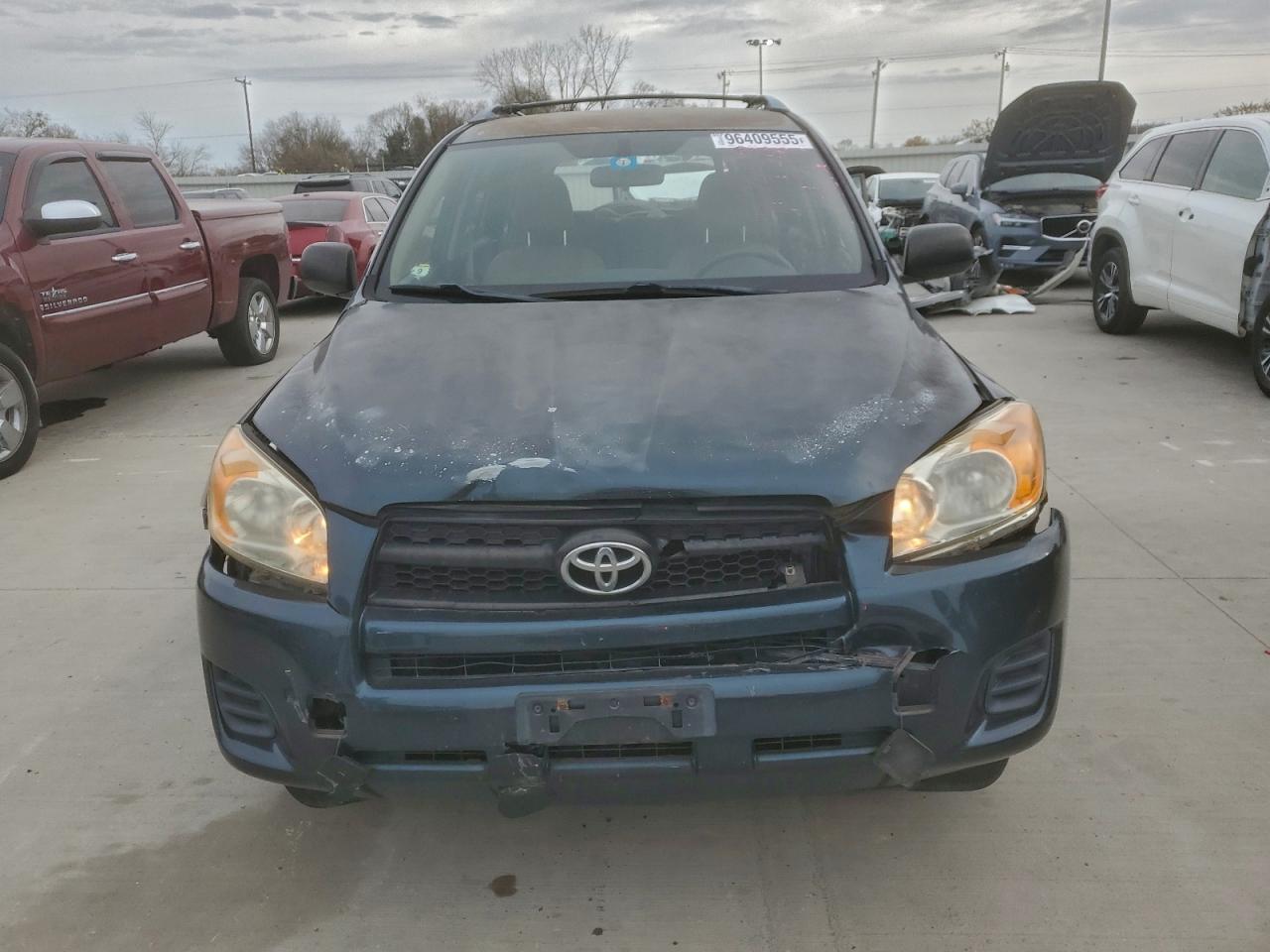 2009 TOYOTA RAV4 photo 5