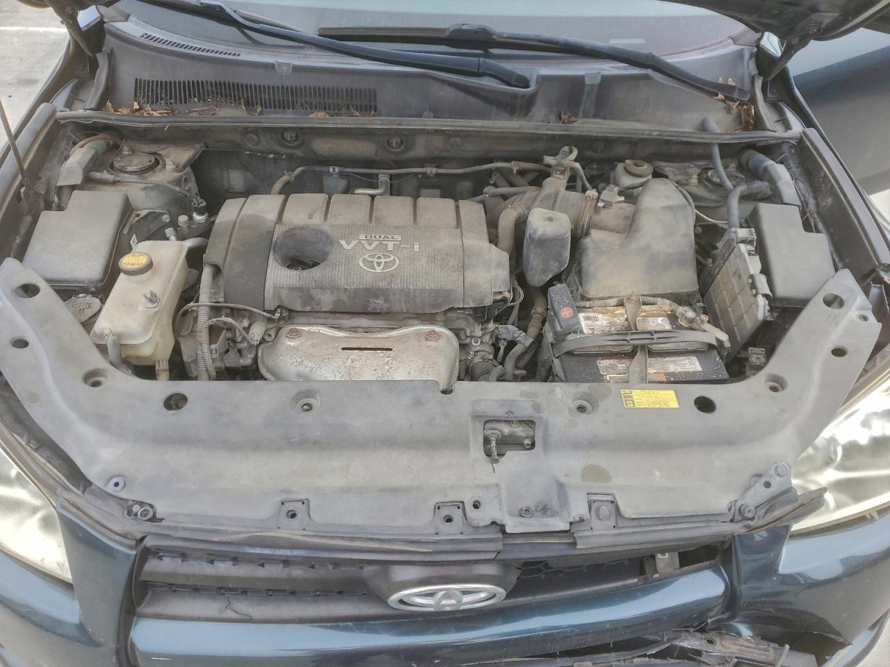 2009 TOYOTA RAV4 photo 12