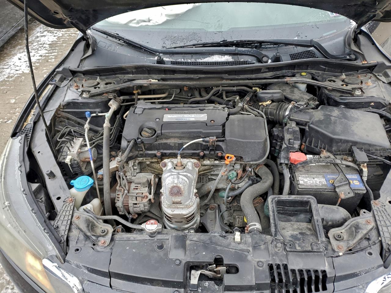 2015 HONDA ACCORD SPORT photo 11