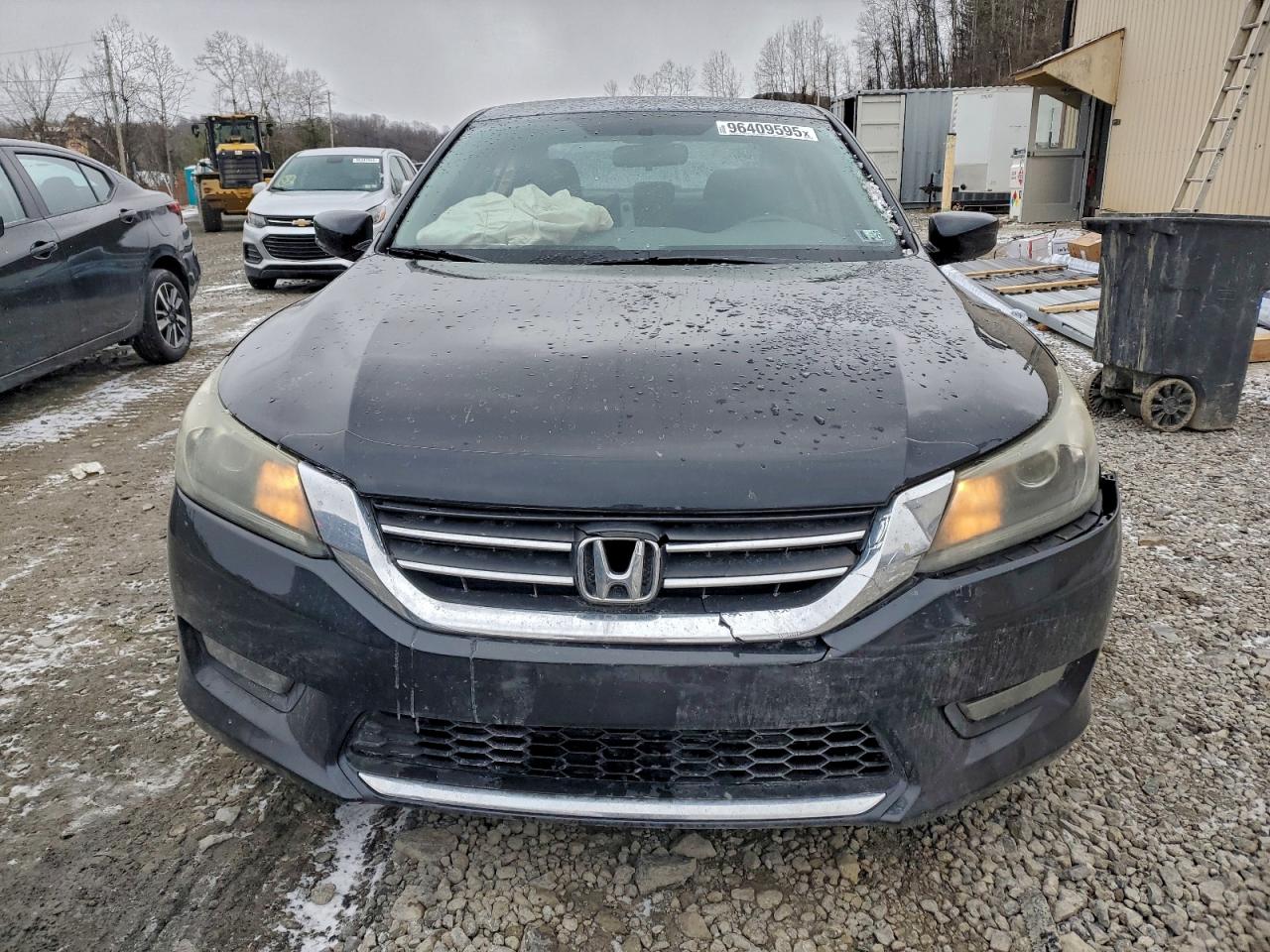 2015 HONDA ACCORD SPORT photo 5