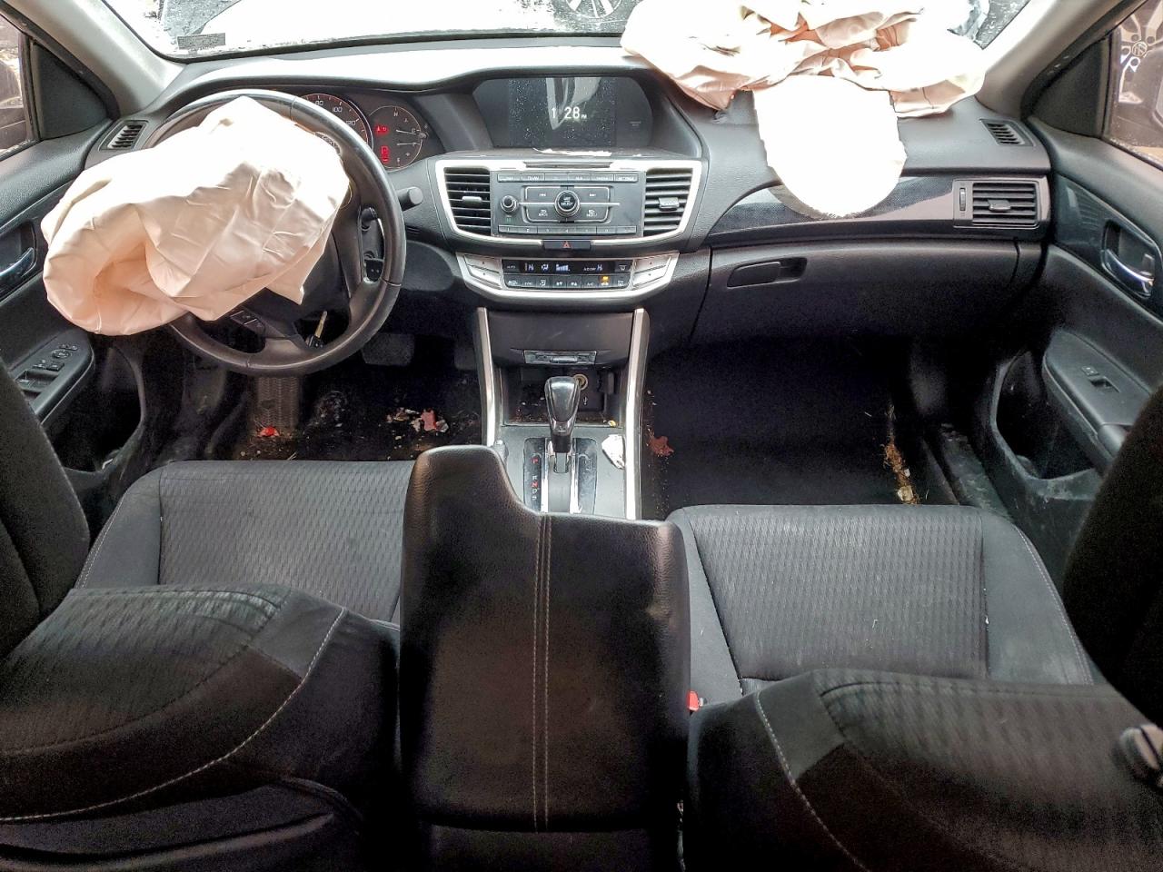 2015 HONDA ACCORD SPORT photo 8