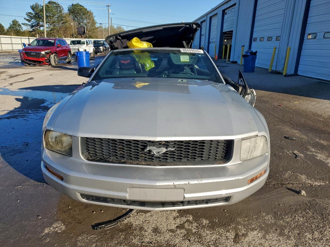 2007 FORD MUSTANG photo 5