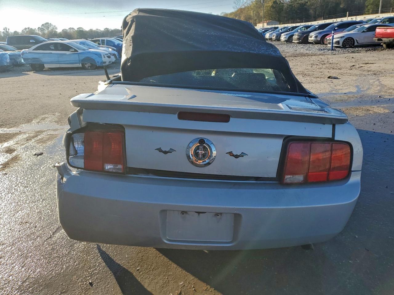 2007 FORD MUSTANG photo 6