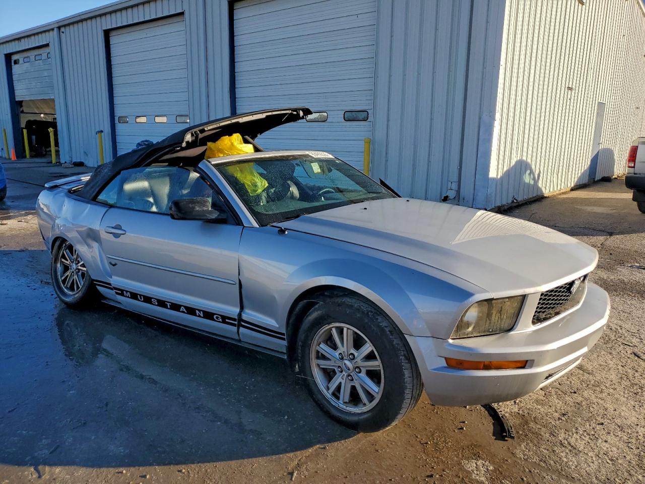 2007 FORD MUSTANG photo 4