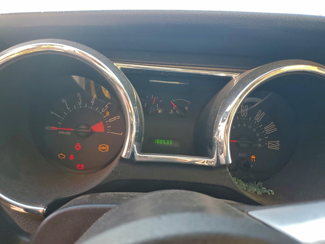 2007 FORD MUSTANG photo 9