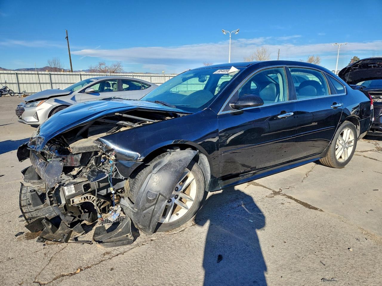 2013 CHEVROLET IMPALA