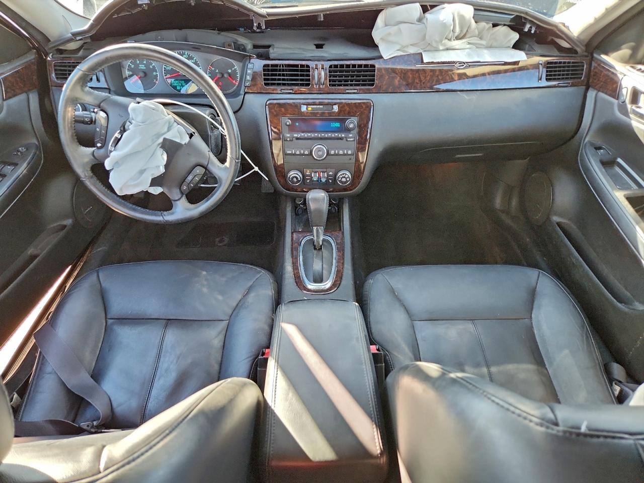 2013 CHEVROLET IMPALA LTZ photo 8