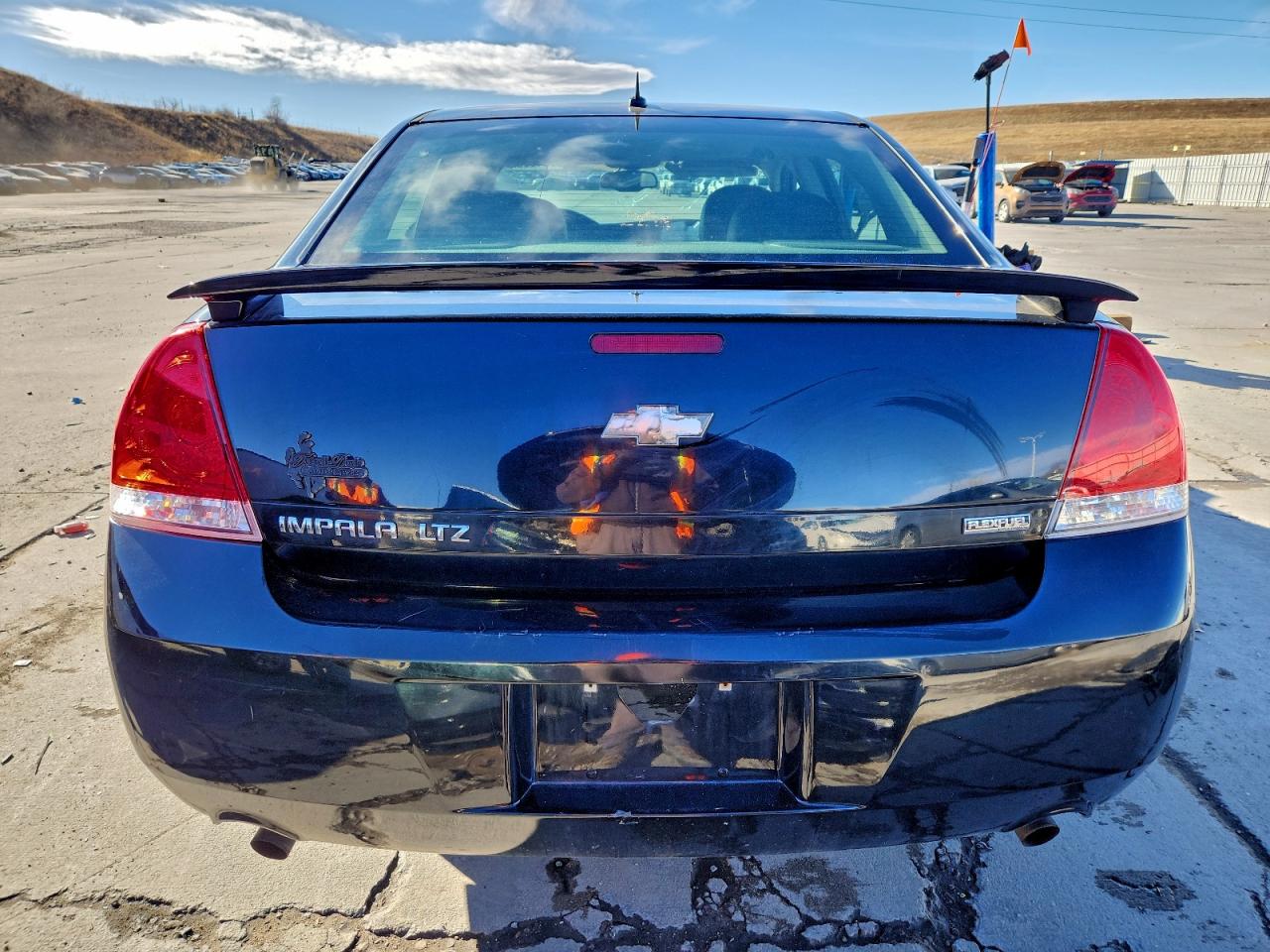 2013 CHEVROLET IMPALA LTZ photo 6