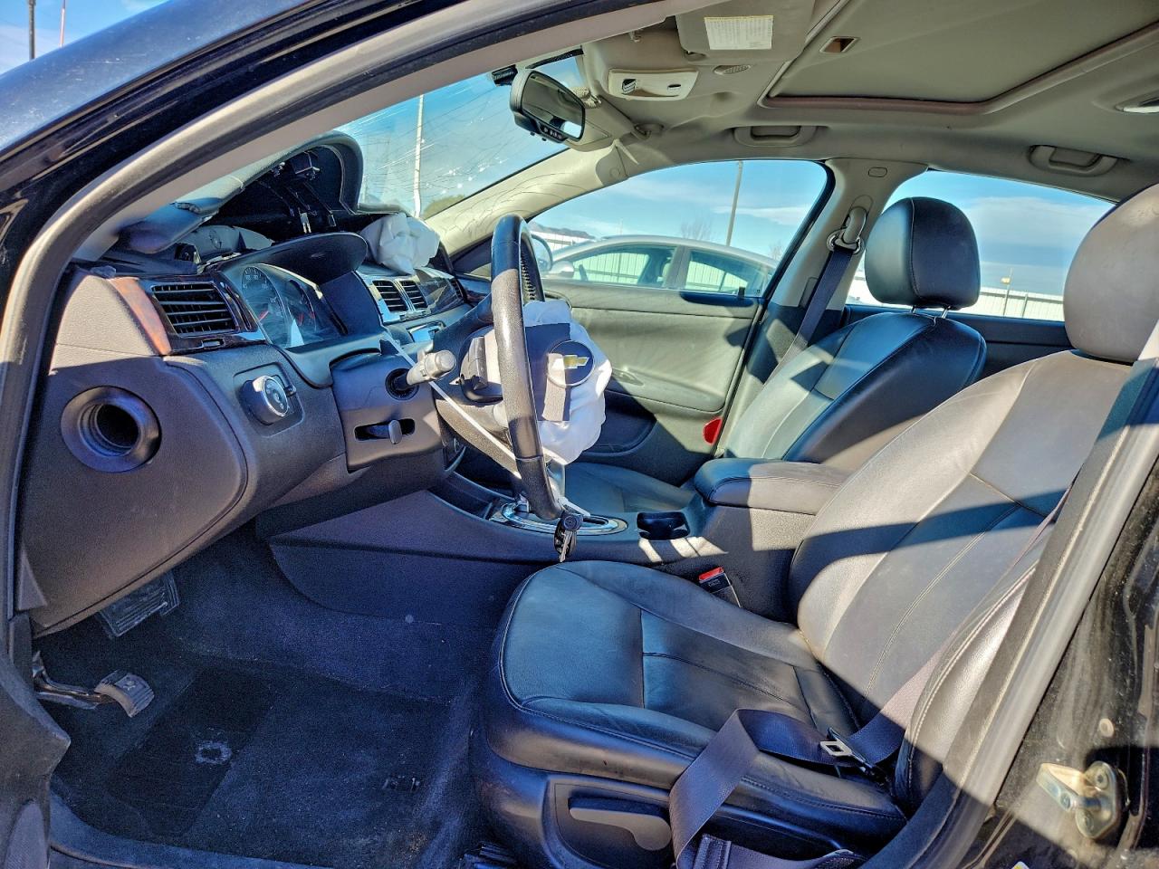 2013 CHEVROLET IMPALA LTZ photo 7