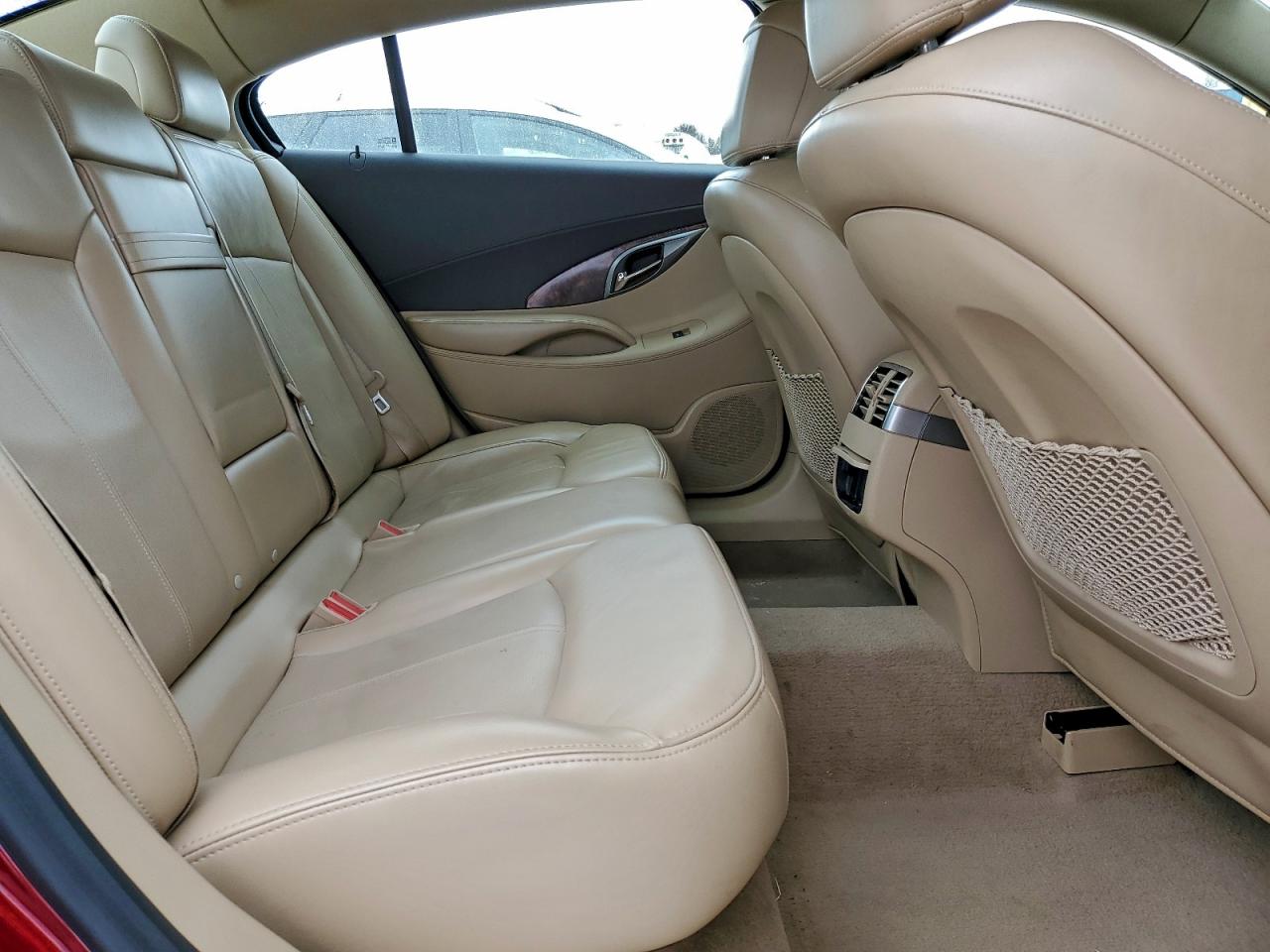 2010 BUICK LACROSSE CXL photo 10