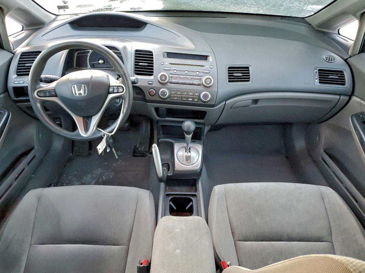 2009 HONDA CIVIC EX photo 8