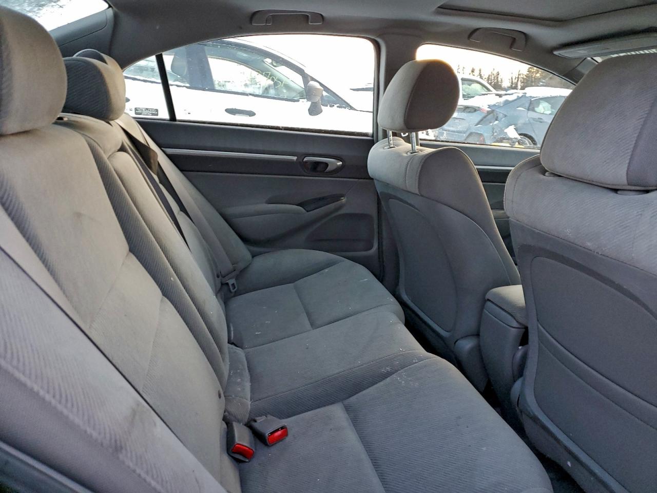 2009 HONDA CIVIC EX photo 10