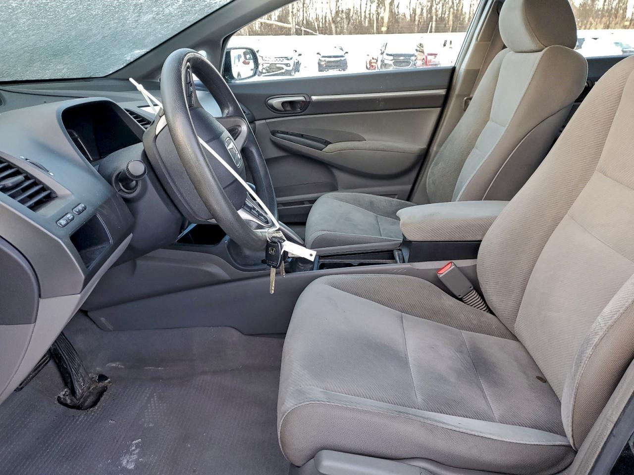 2009 HONDA CIVIC EX photo 7