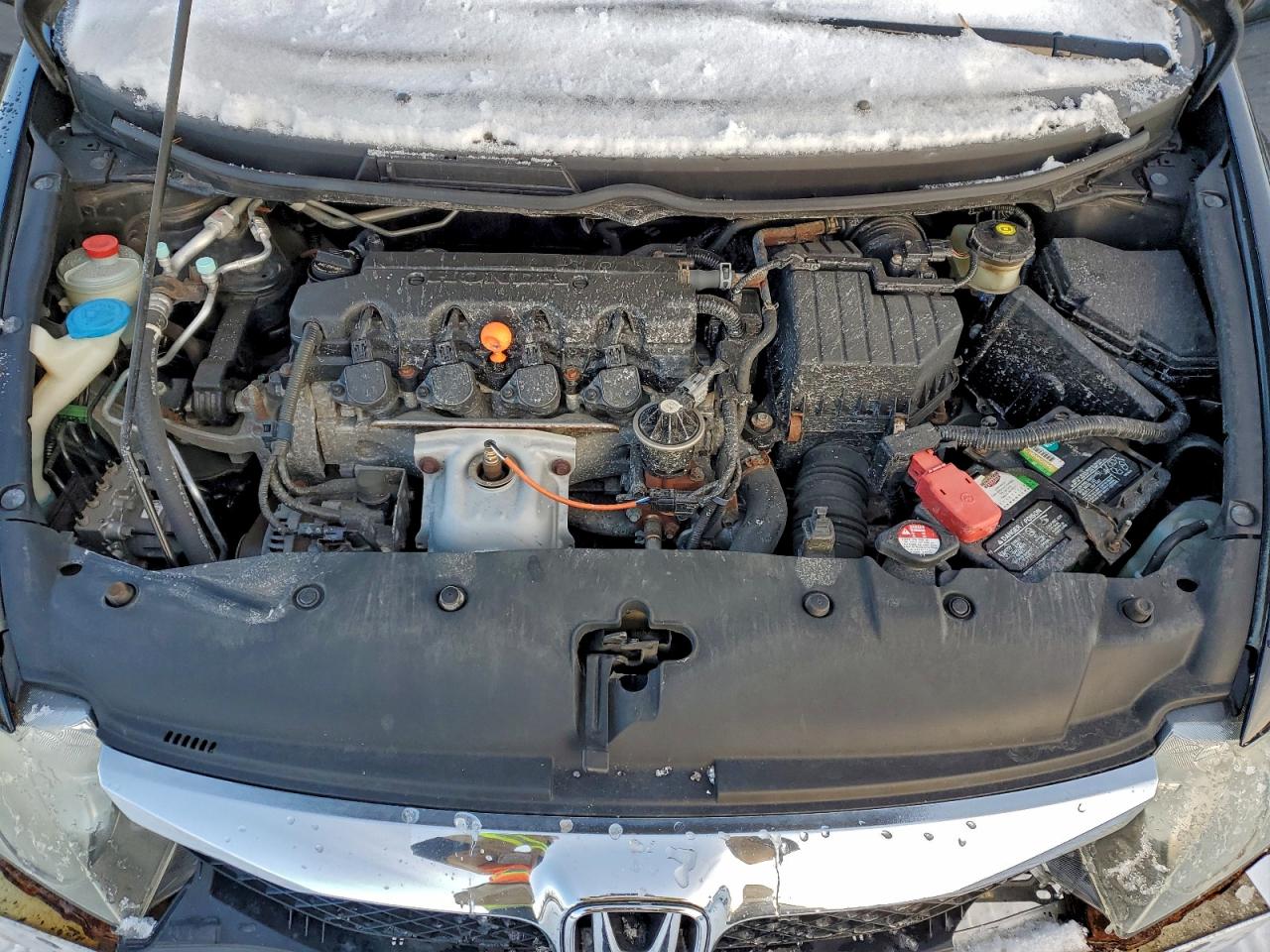 2009 HONDA CIVIC EX photo 11