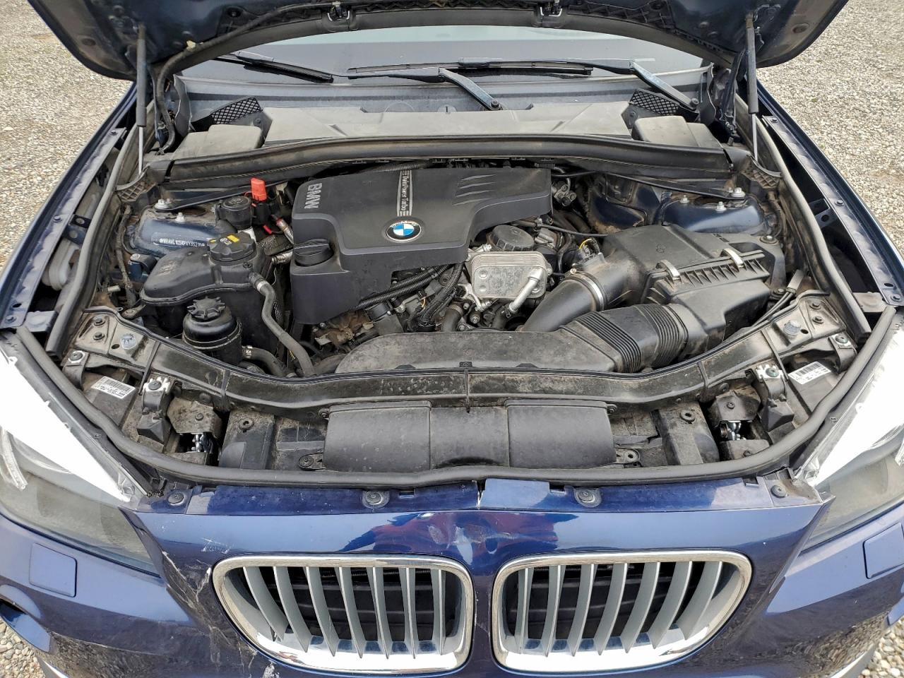 2015 BMW X1 XDRIVE28I photo 11