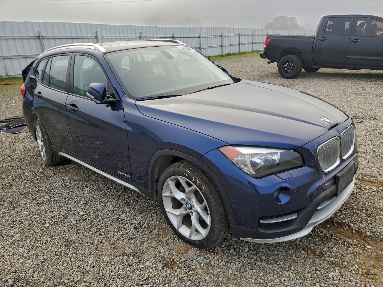 2015 BMW X1 XDRIVE28I photo 4