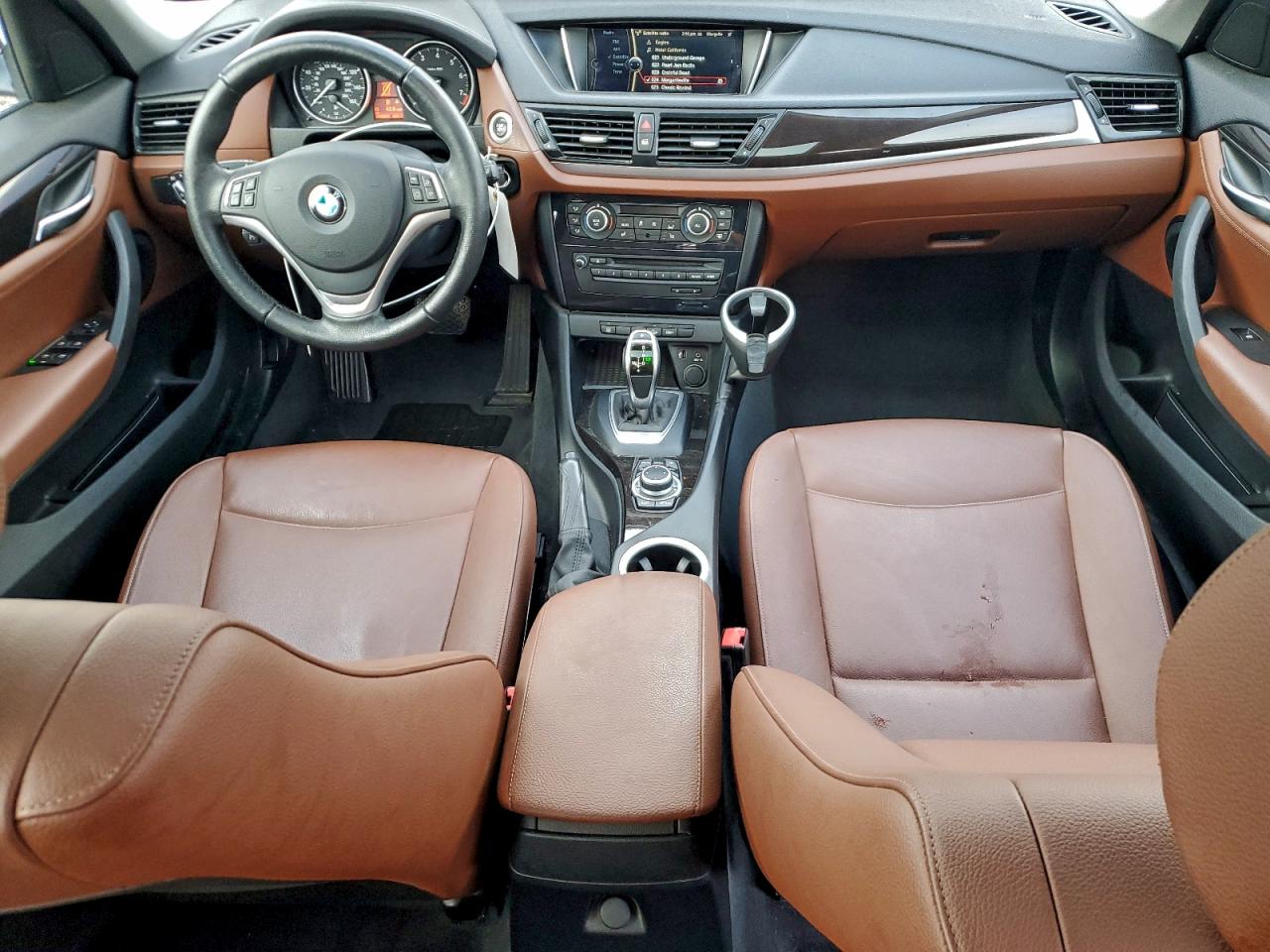 2015 BMW X1 XDRIVE28I photo 8