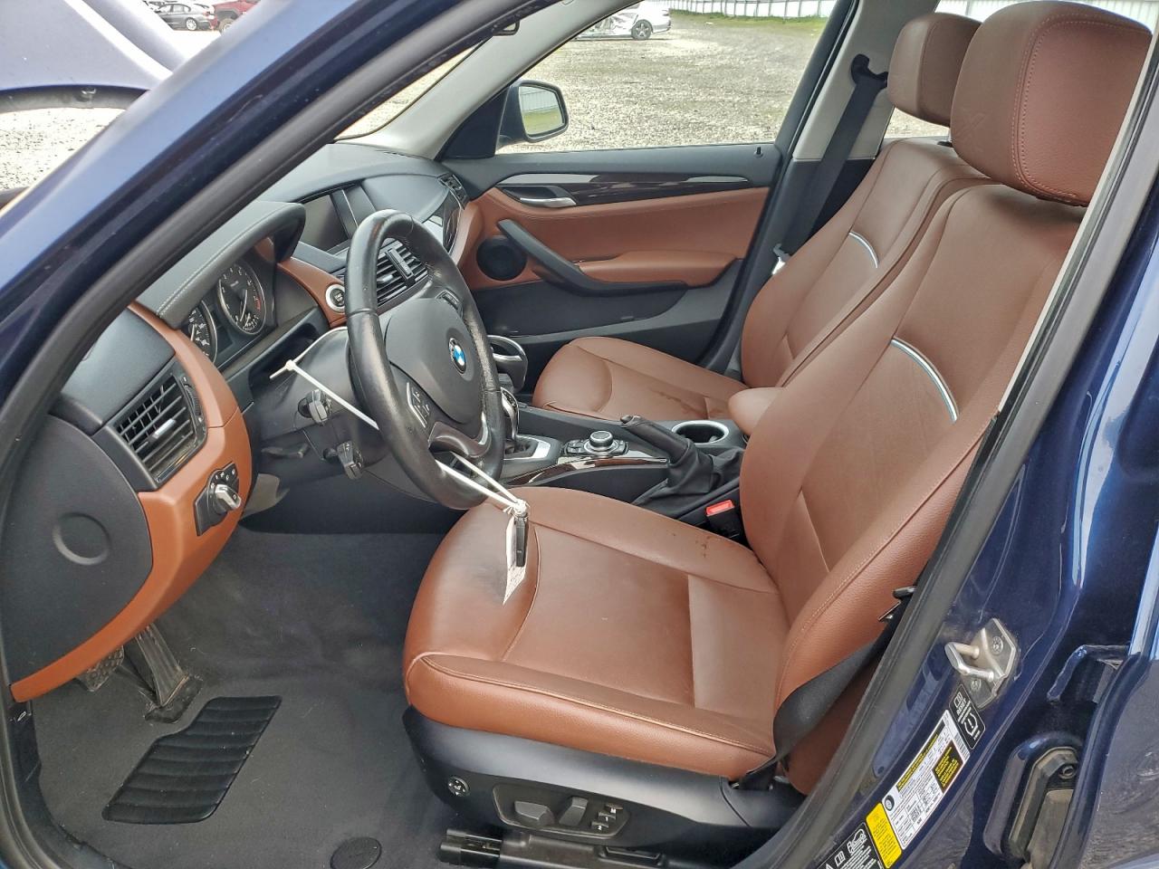 2015 BMW X1 XDRIVE28I photo 7
