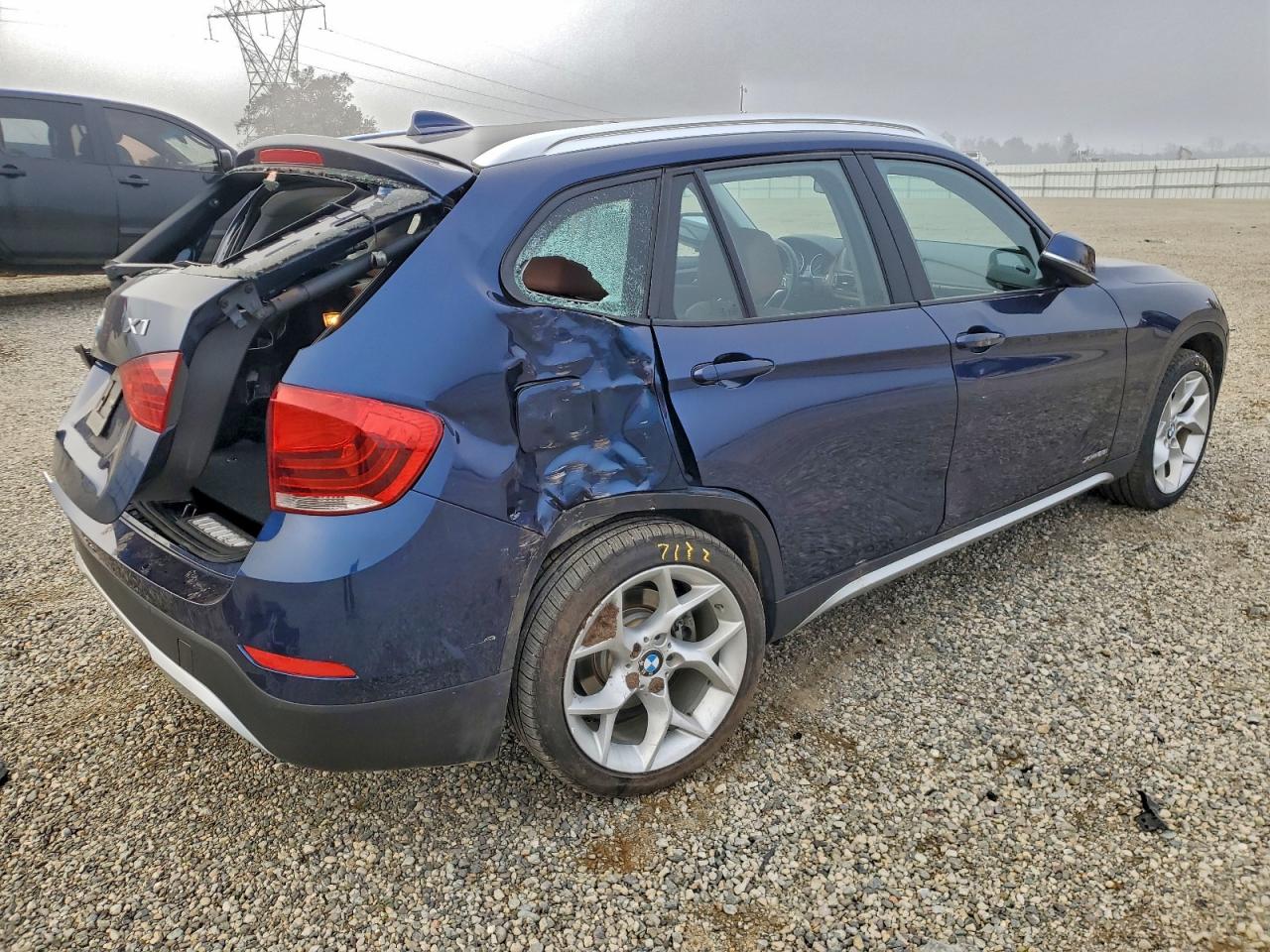 2015 BMW X1 XDRIVE28I photo 3