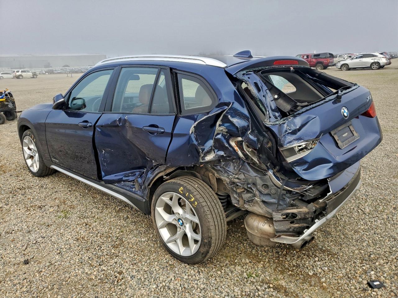 2015 BMW X1 XDRIVE28I photo 2