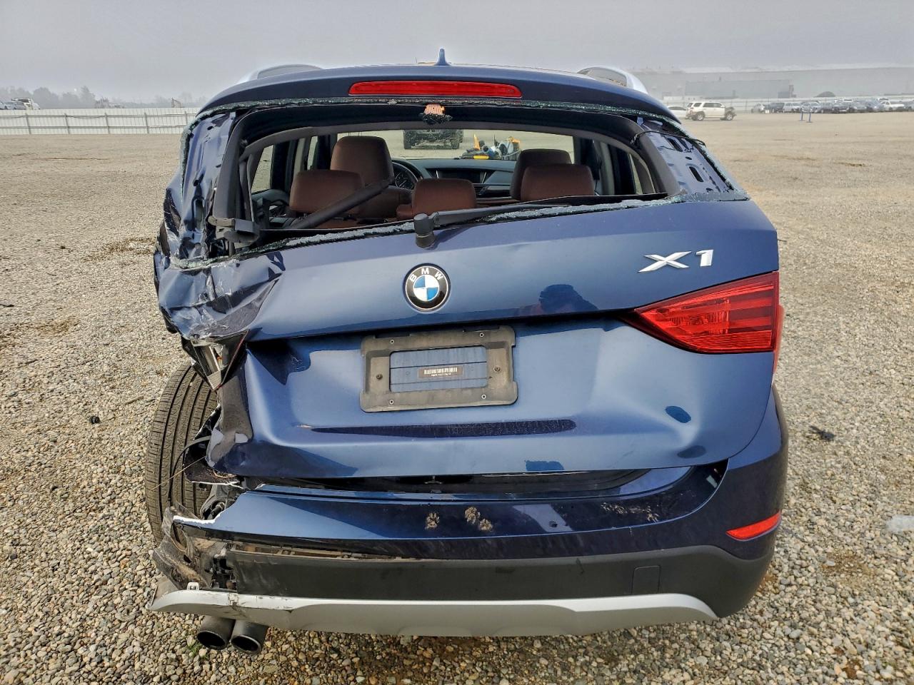 2015 BMW X1 XDRIVE28I photo 6
