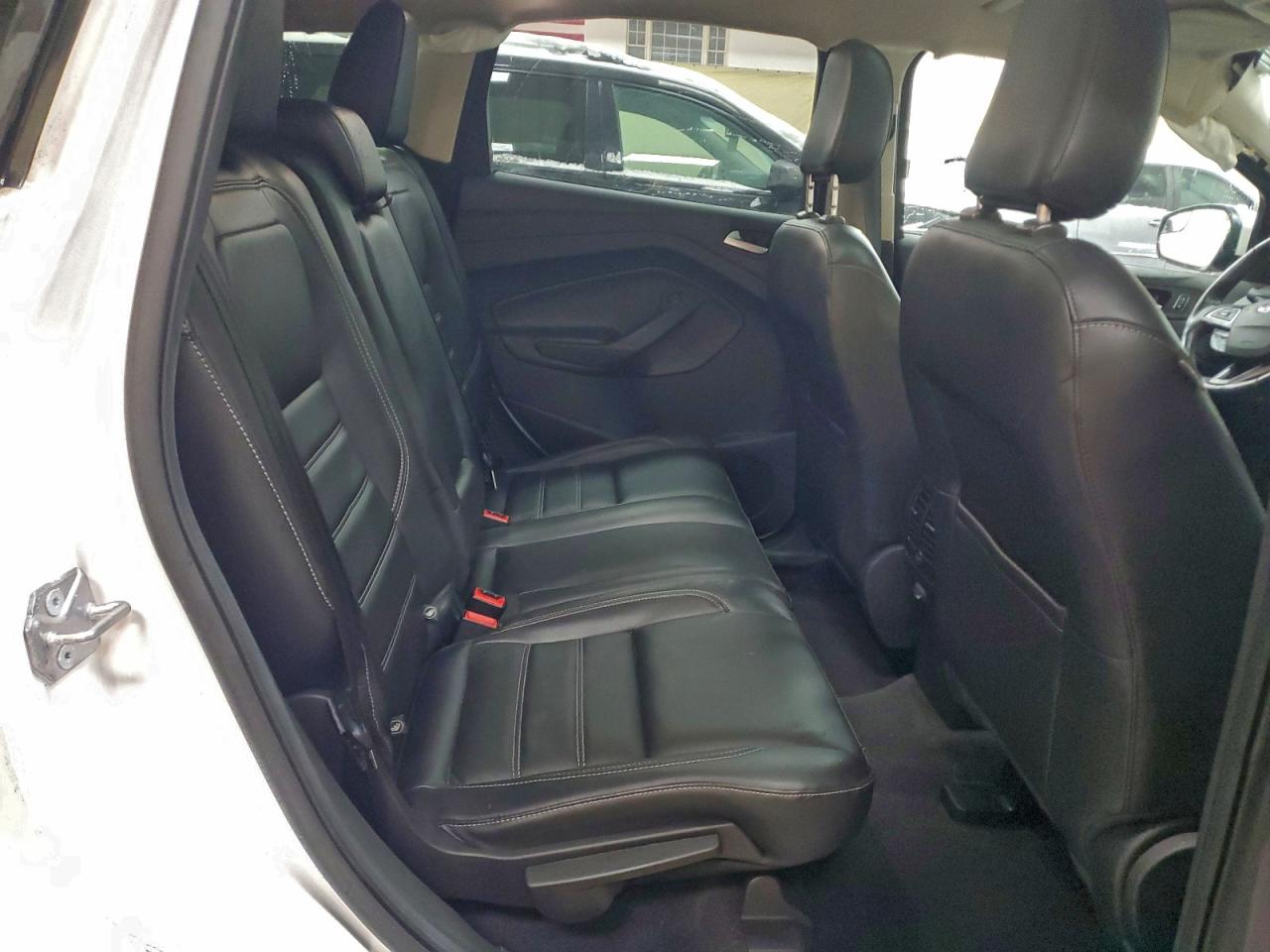 2018 FORD ESCAPE SEL photo 11