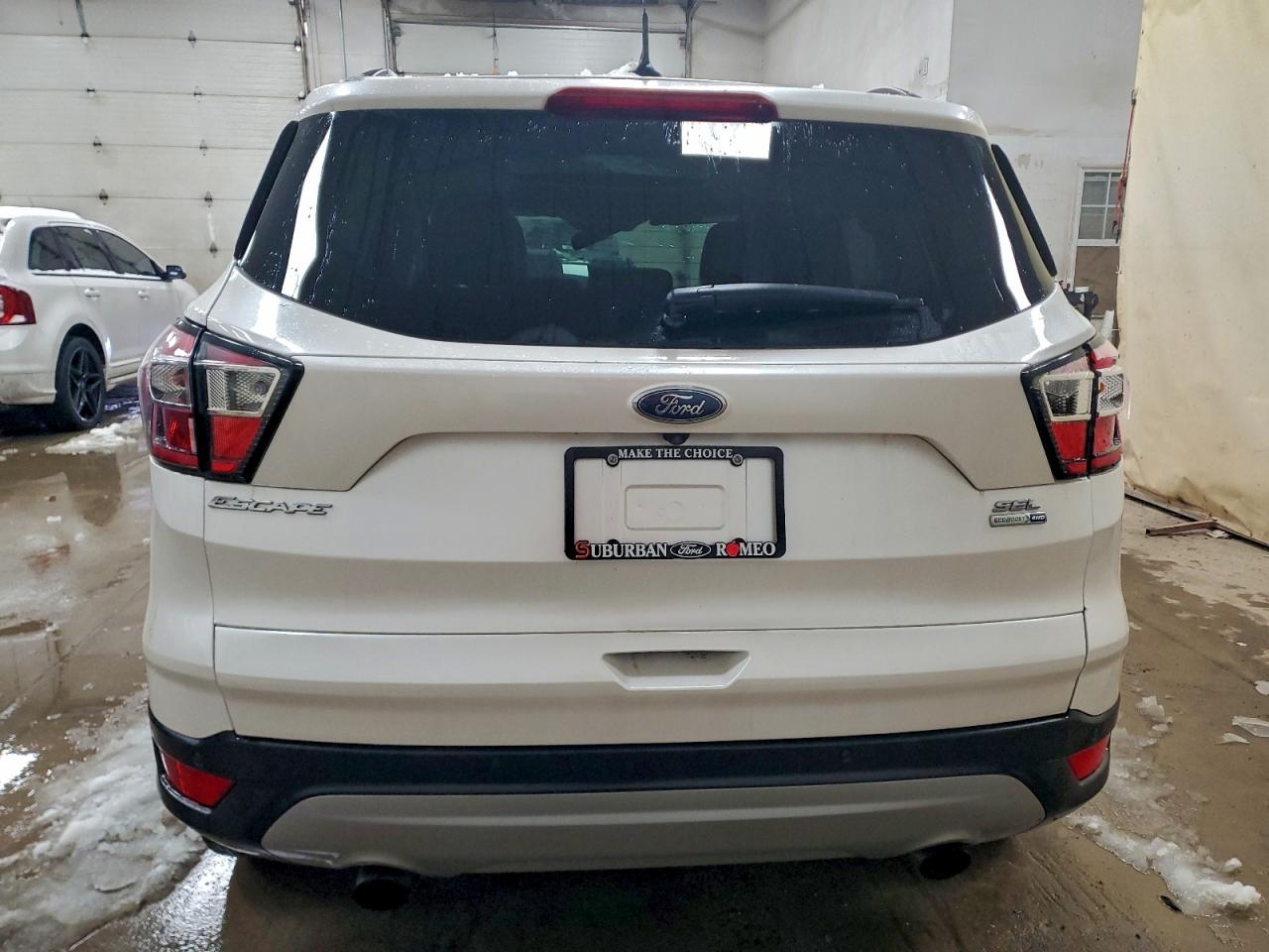 2018 FORD ESCAPE SEL photo 6