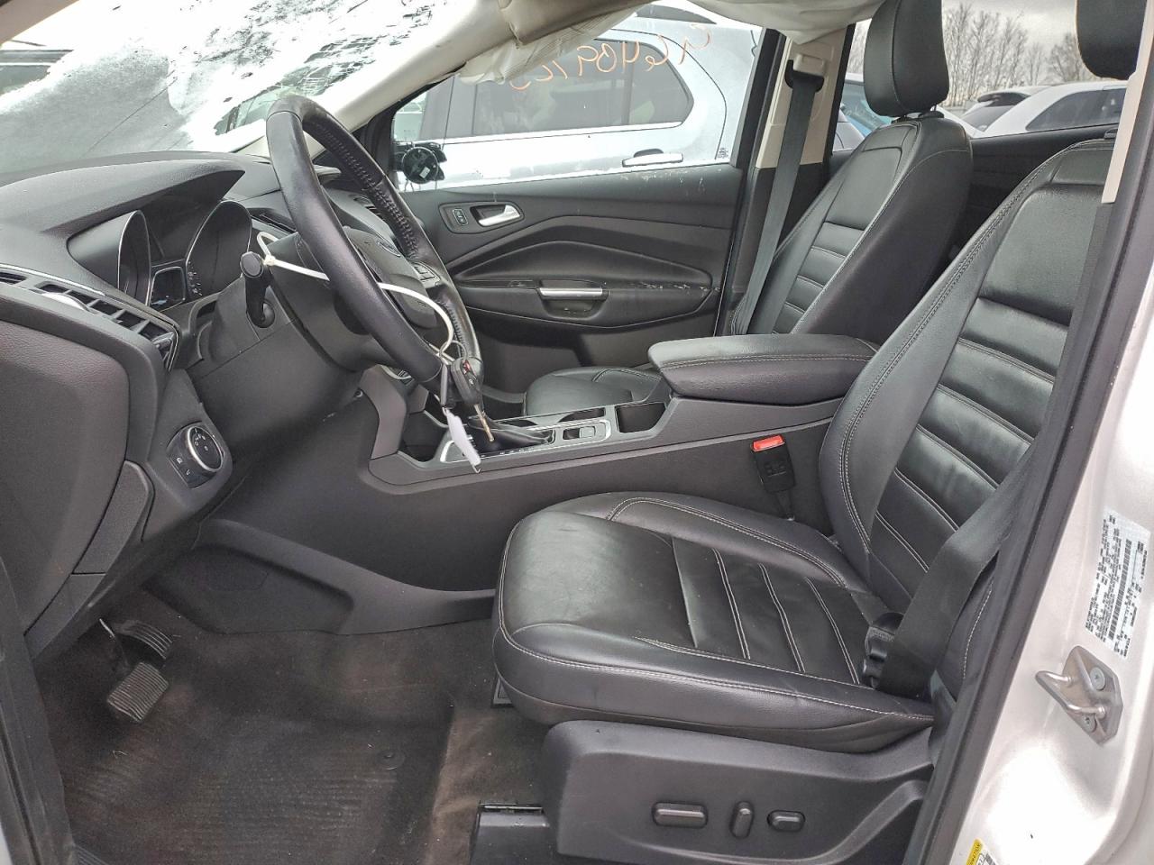 2018 FORD ESCAPE SEL photo 7
