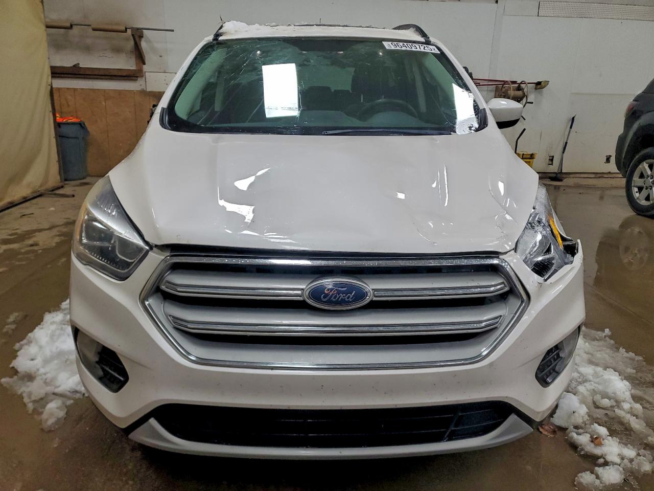 2018 FORD ESCAPE SEL photo 5