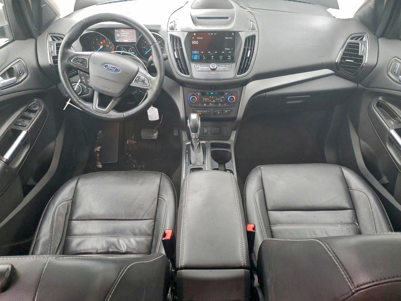2018 FORD ESCAPE SEL photo 8