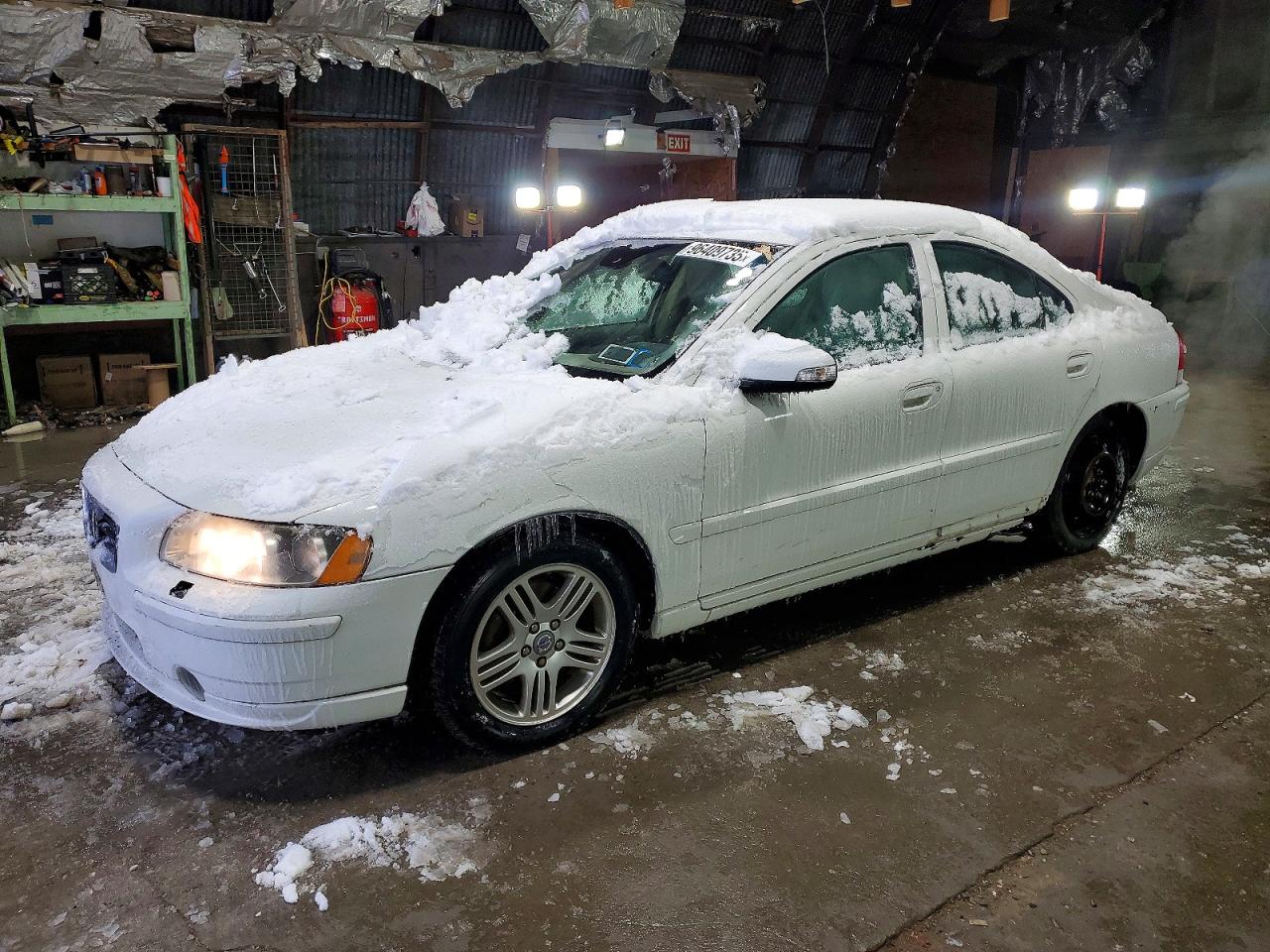 2007 VOLVO S60