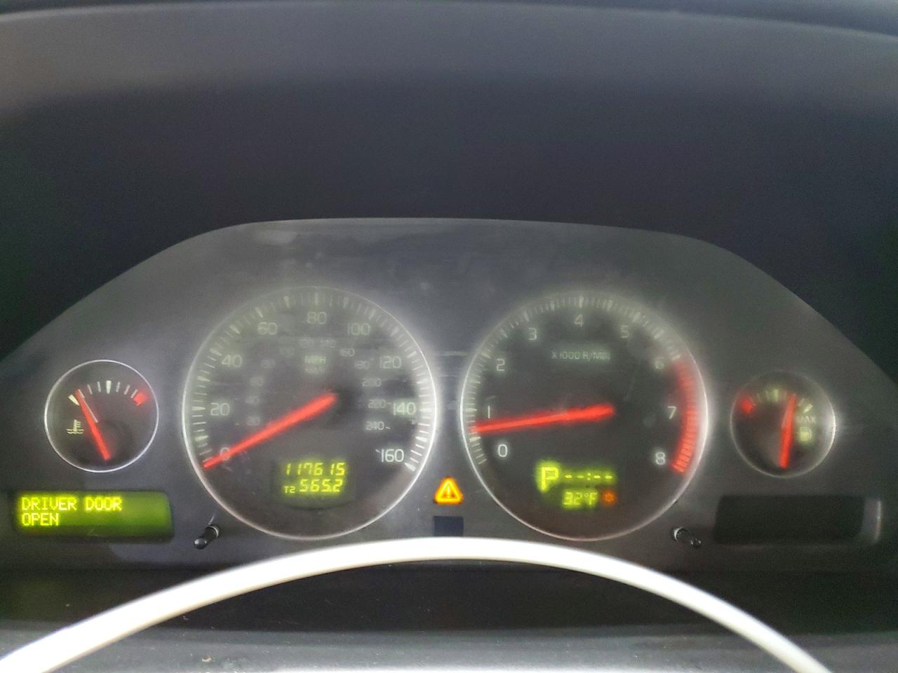 2007 VOLVO S60 2.5T photo 9