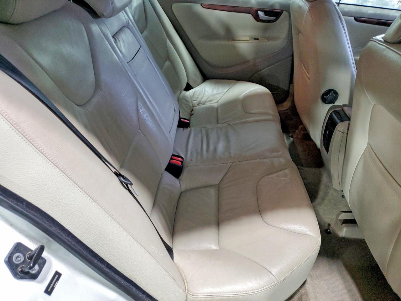 2007 VOLVO S60 2.5T photo 10
