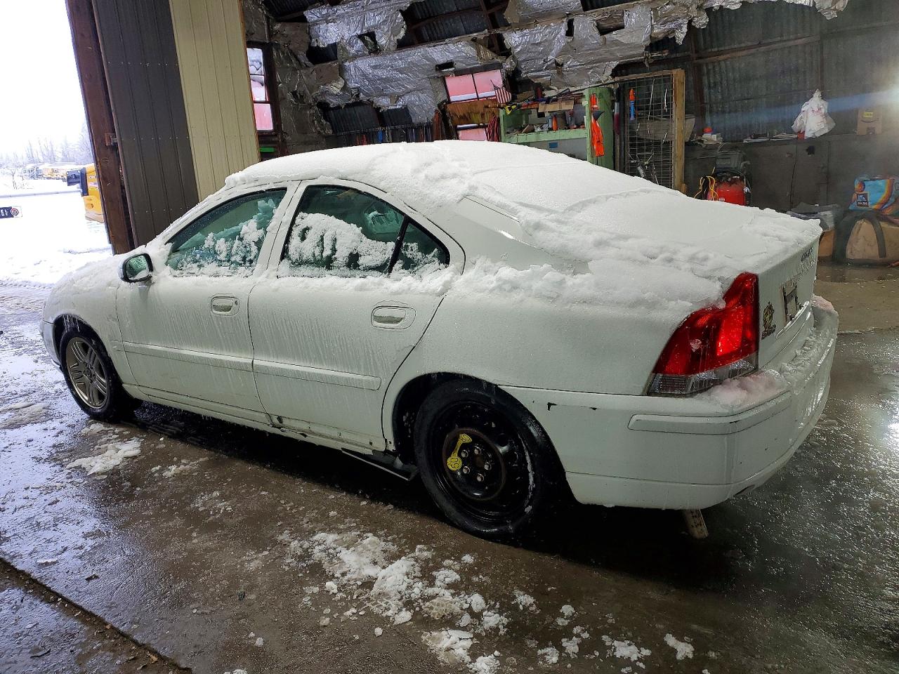 2007 VOLVO S60 2.5T photo 2