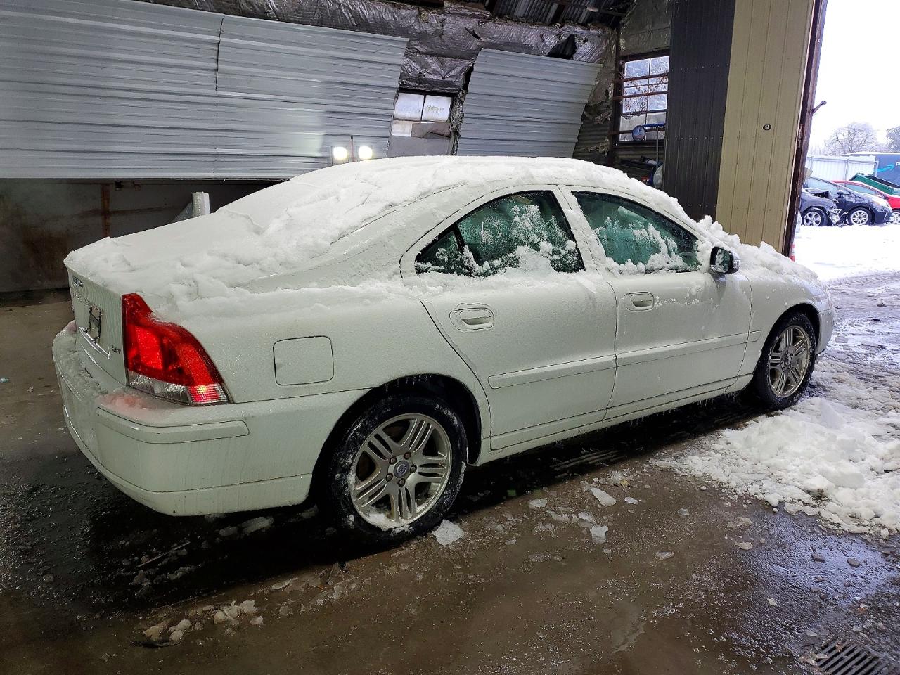2007 VOLVO S60 2.5T photo 3
