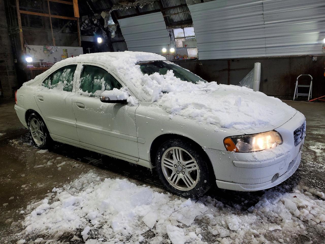 2007 VOLVO S60 2.5T photo 4