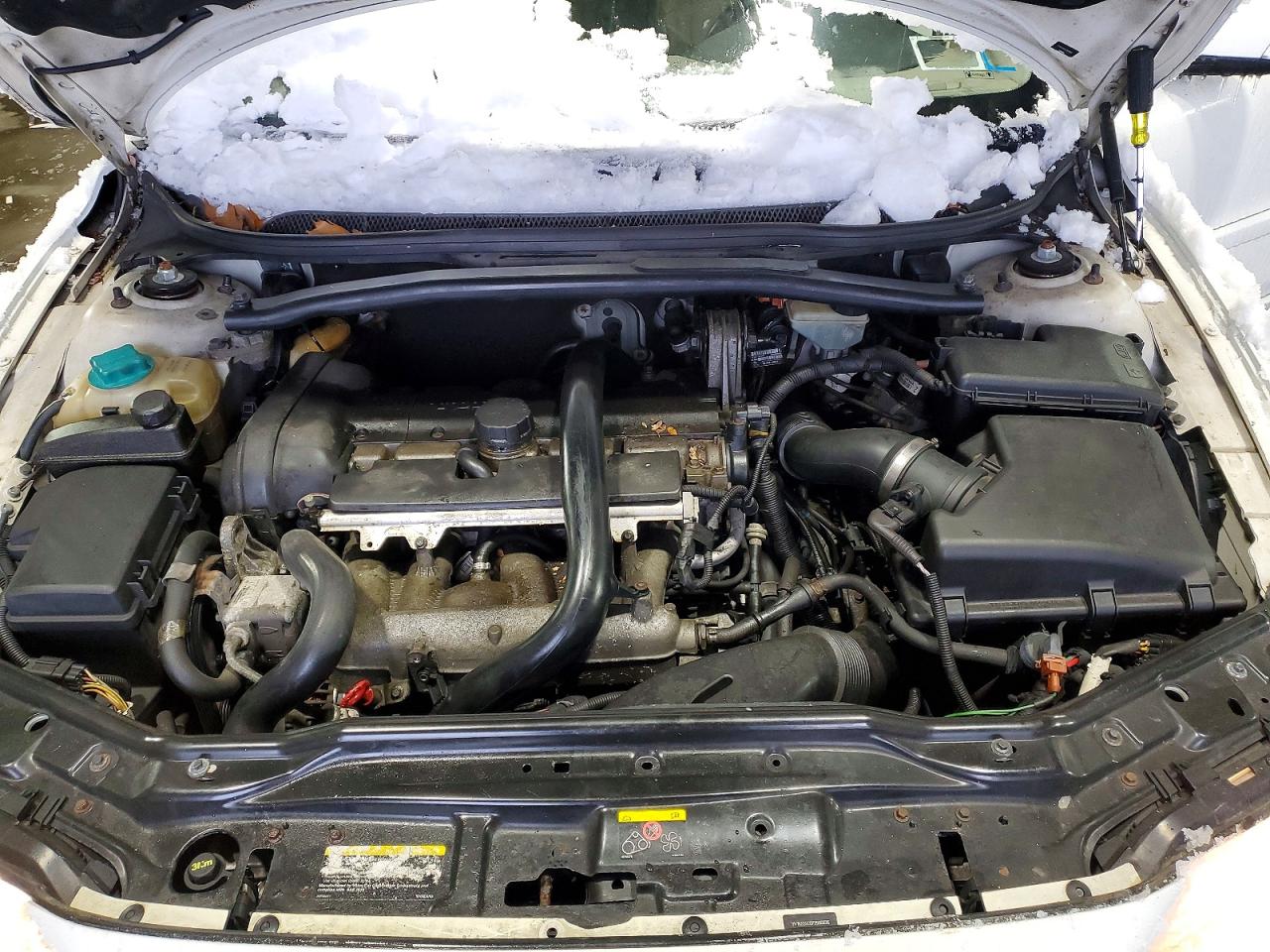 2007 VOLVO S60 2.5T photo 11
