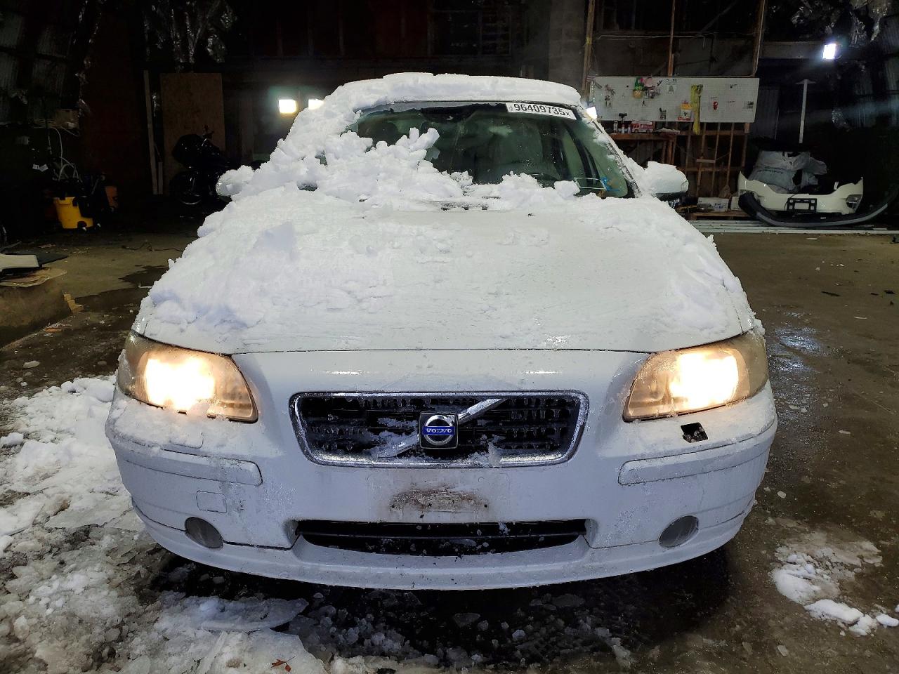 2007 VOLVO S60 2.5T photo 5