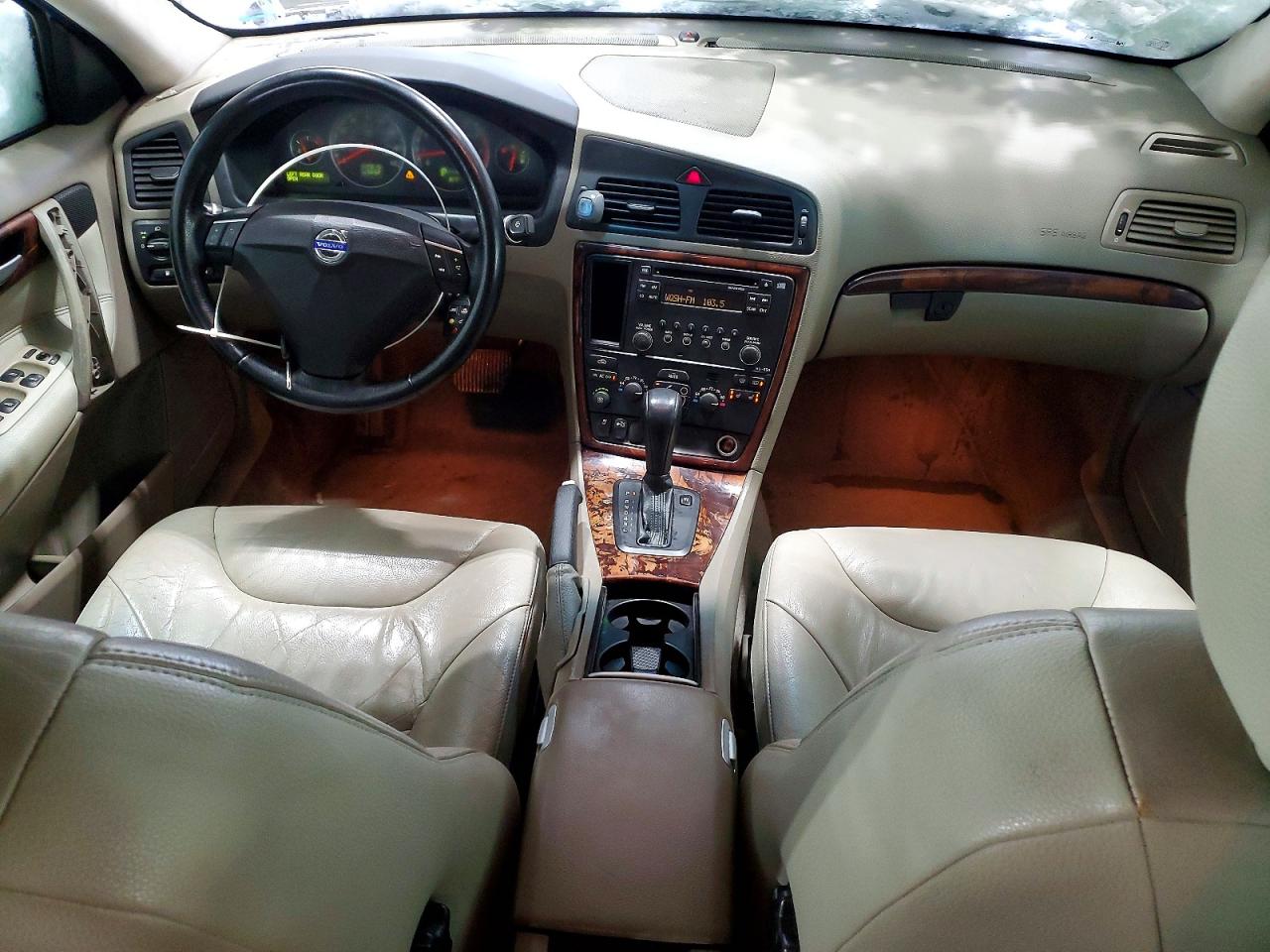 2007 VOLVO S60 2.5T photo 8