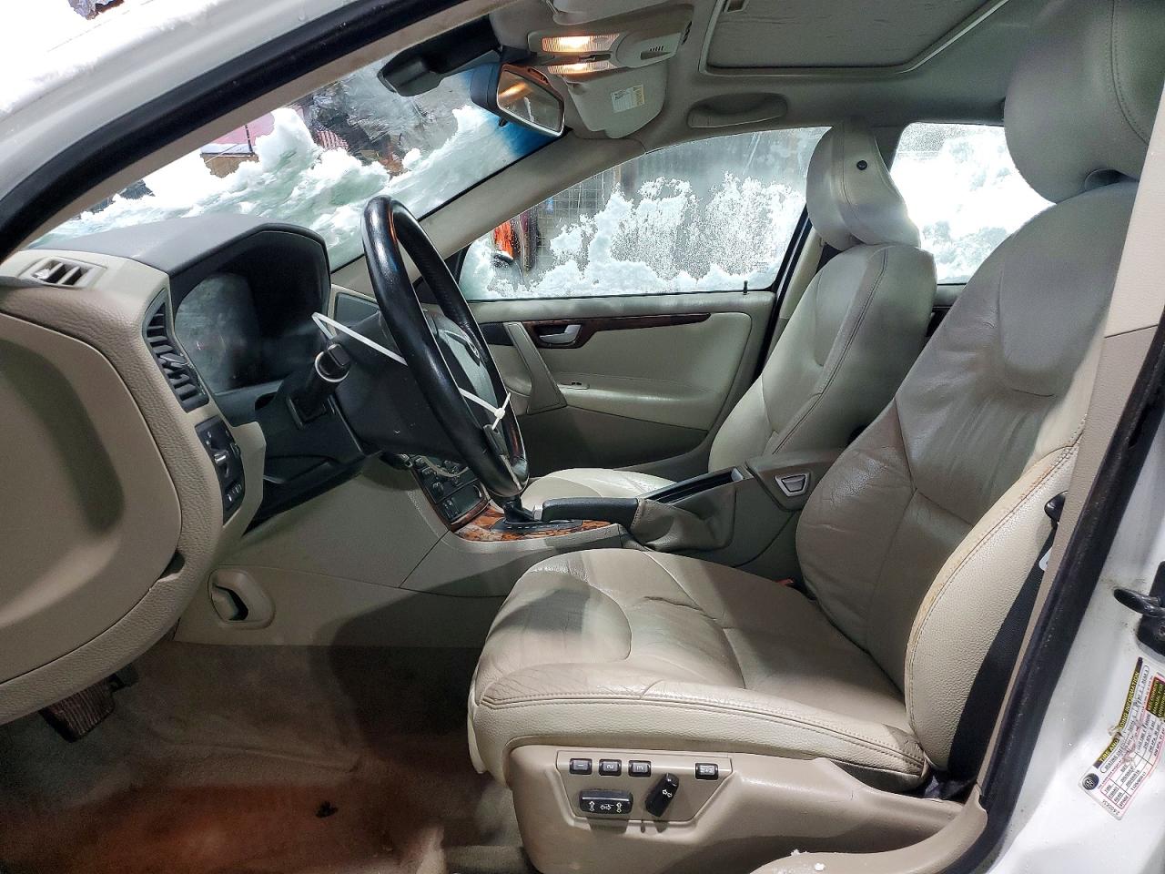 2007 VOLVO S60 2.5T photo 7