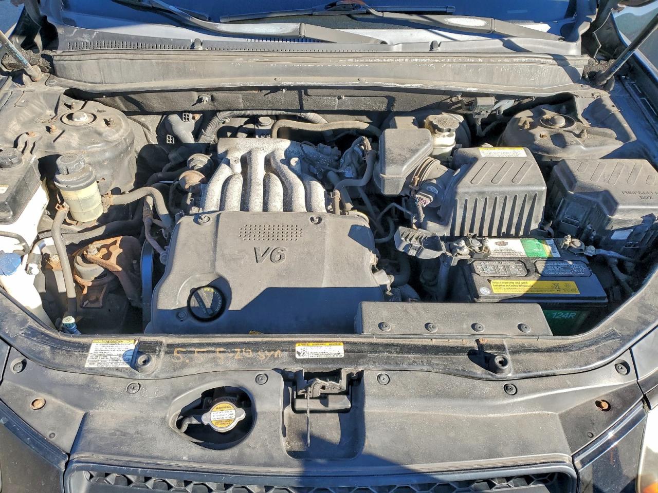 2009 HYUNDAI SANTA FE GLS photo 12