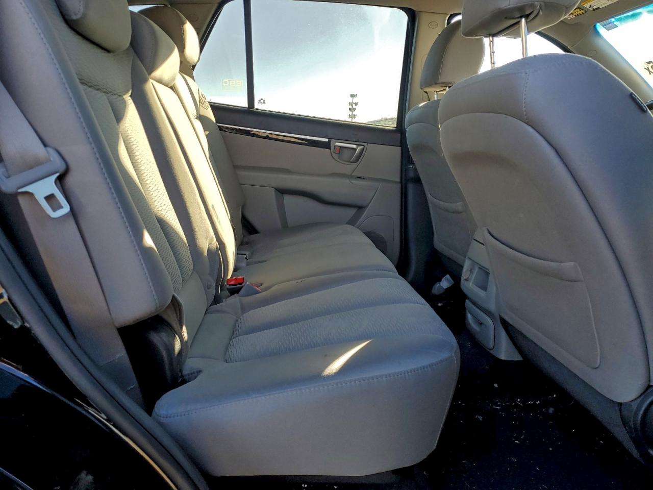 2009 HYUNDAI SANTA FE GLS photo 11