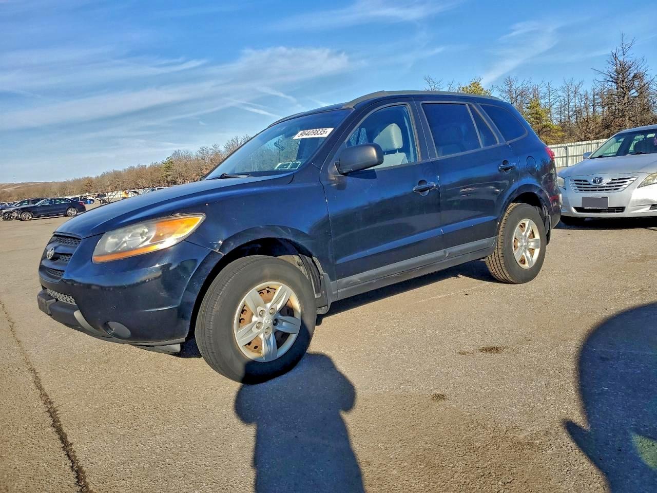 2009 HYUNDAI SANTA FE
