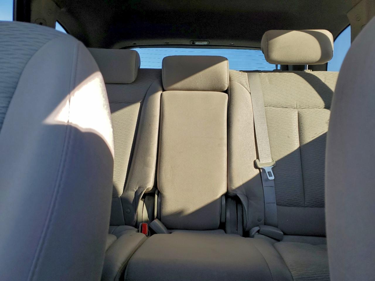 2009 HYUNDAI SANTA FE GLS photo 10
