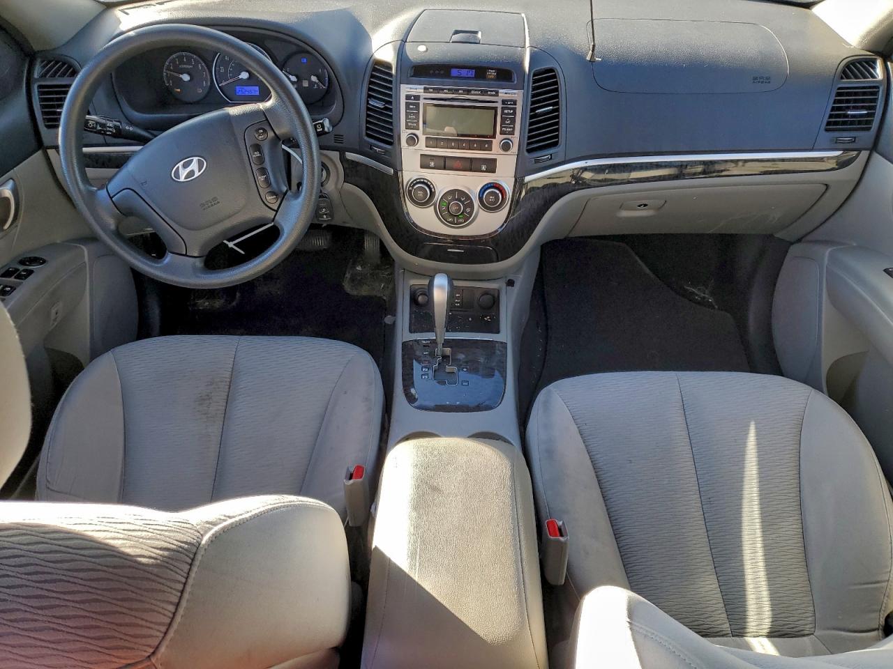 2009 HYUNDAI SANTA FE GLS photo 8